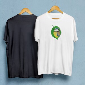 Embroidery on T-Shirt