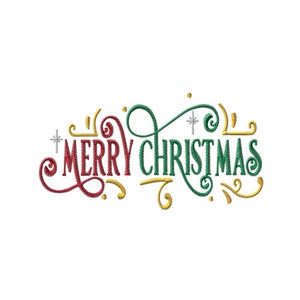 Happy Christmas, Christmas embroidery design, Machine Embroidery designs Colorful Christmas designs
