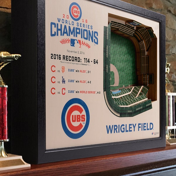 Reliure Complète Chicago Cubs World Series - Cartes Topps MLB, Occasion