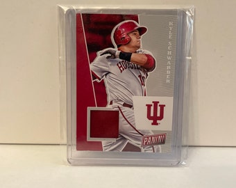 kyle schwarber iu jersey