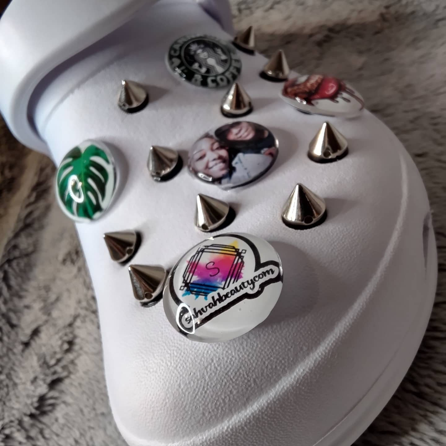 Custom Croc Charms / Custom Jibbitz for Sale in Anaheim, CA - OfferUp