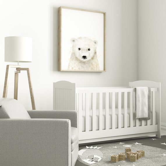 polar bear nursery