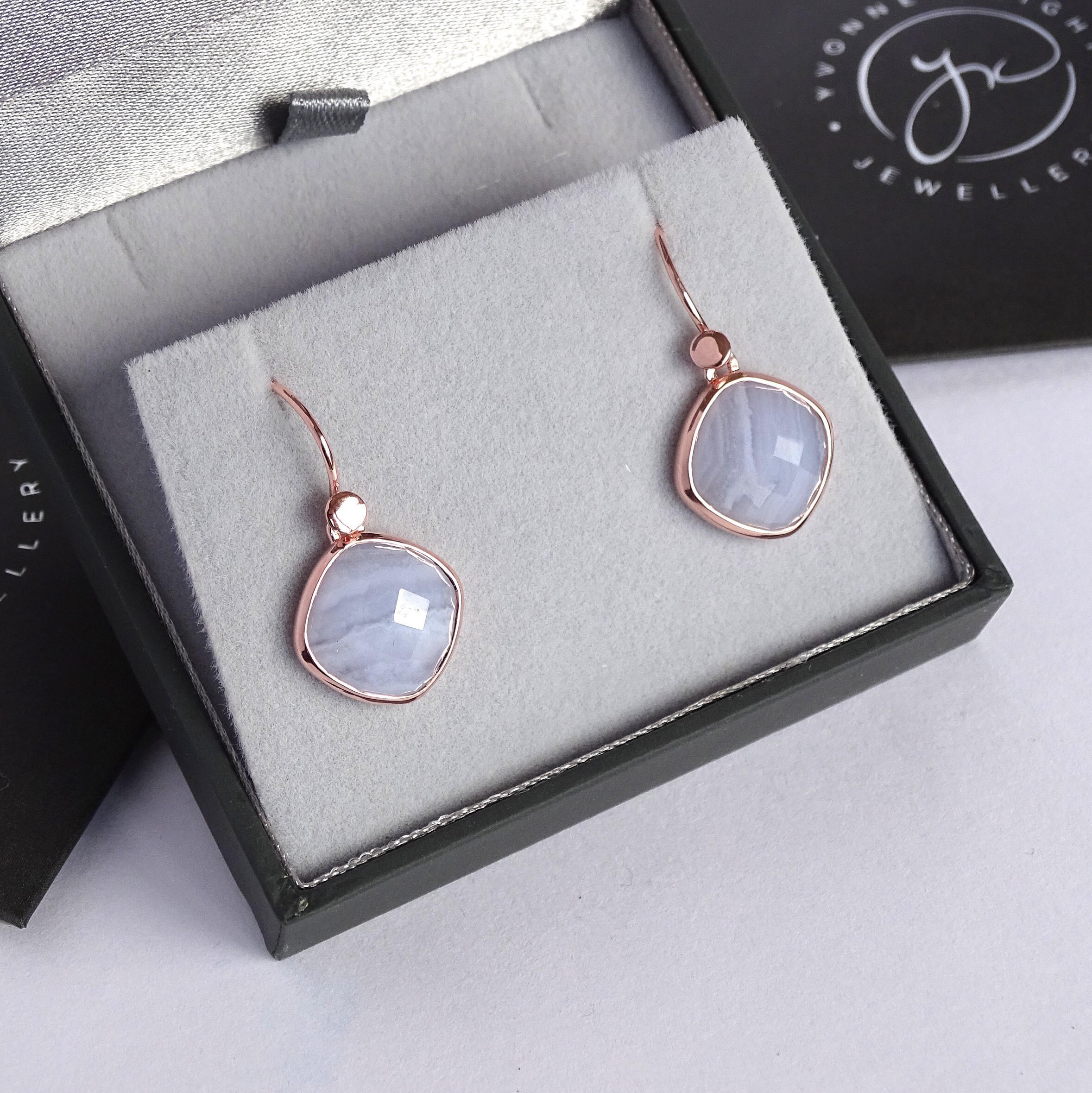 Monica vinader blue lace agate best sale