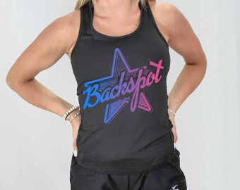 Backspot Flip Tank