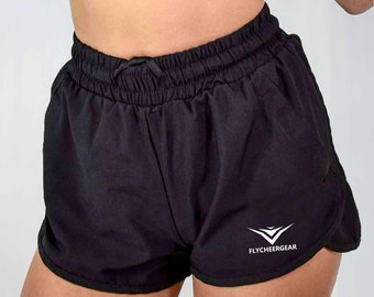2-in-1 Track Shorts