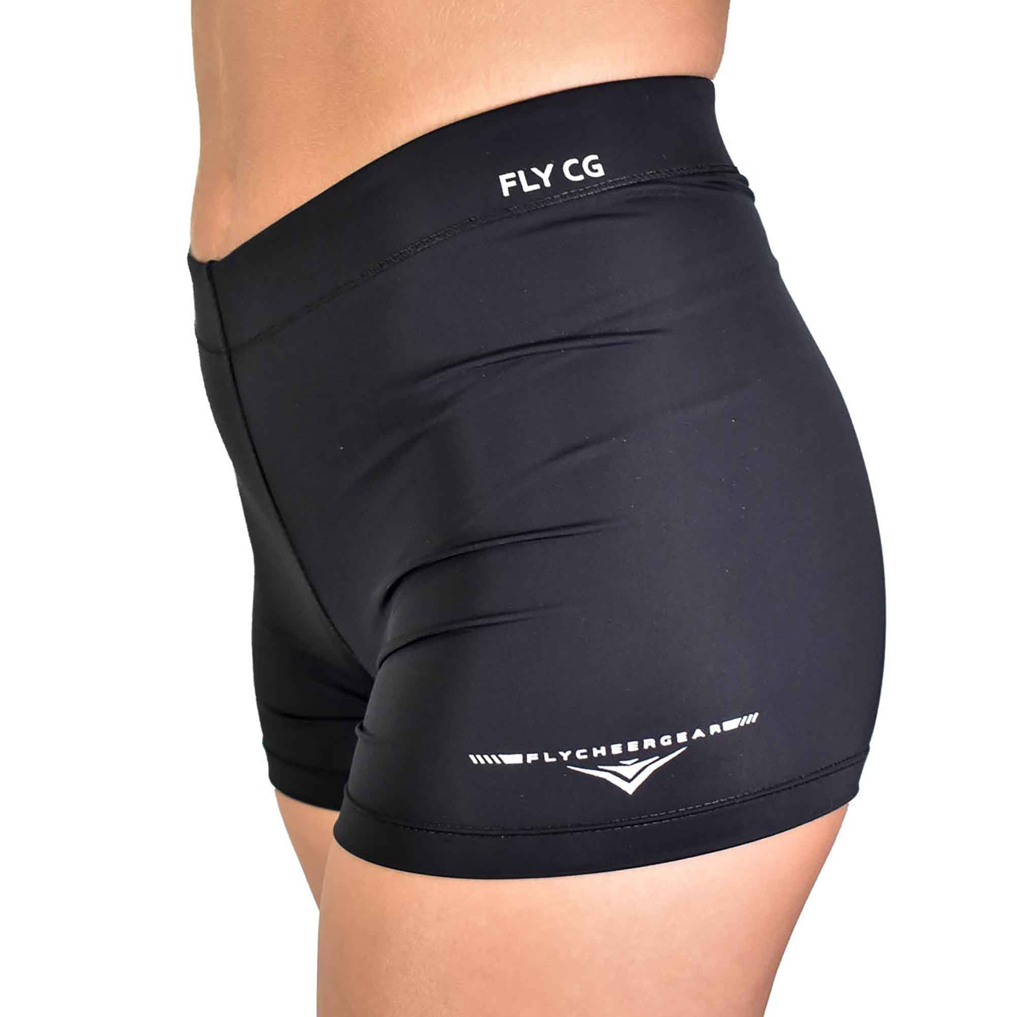 Cheer Performance Shorts Etsy