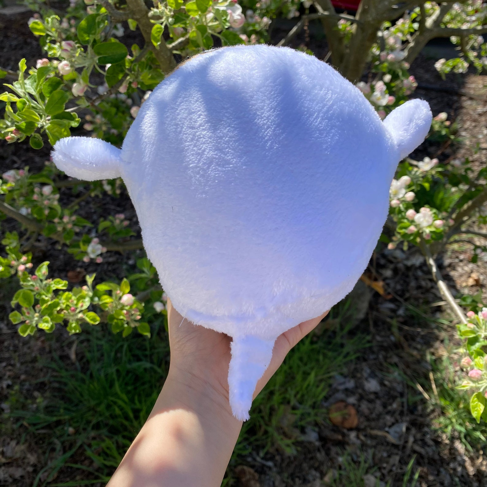 Animal Crossing Wisp Plush Plushie Doll New Horizons Etsy