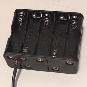 Roland FR4-X Batterihållare Reservdel Ersättnings V-Accordion FR4X