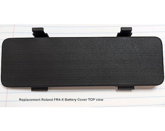 Roland FR4-X Accordion Replacement Battery Cover