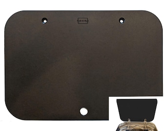 Dometic SMEV PI8022 cooktop non-glass unbreakable Replacement Cover