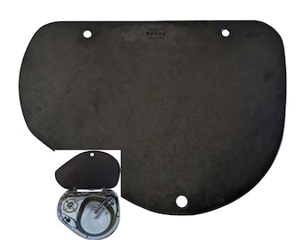 Dometic MO8862 MO8860 sink hob combo or SMEV PI8822RUS 2-Burner Non-Glass Unbreakable  Upgrade.Replacement Cover