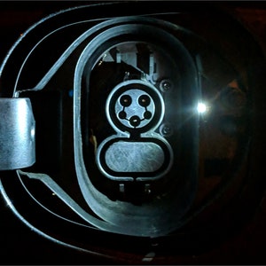Chevy Bolt EV & EUV Charging Port Light