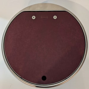 Dometic VA7306 orVA7307 round sink non-glass unbreakable replacement cover.