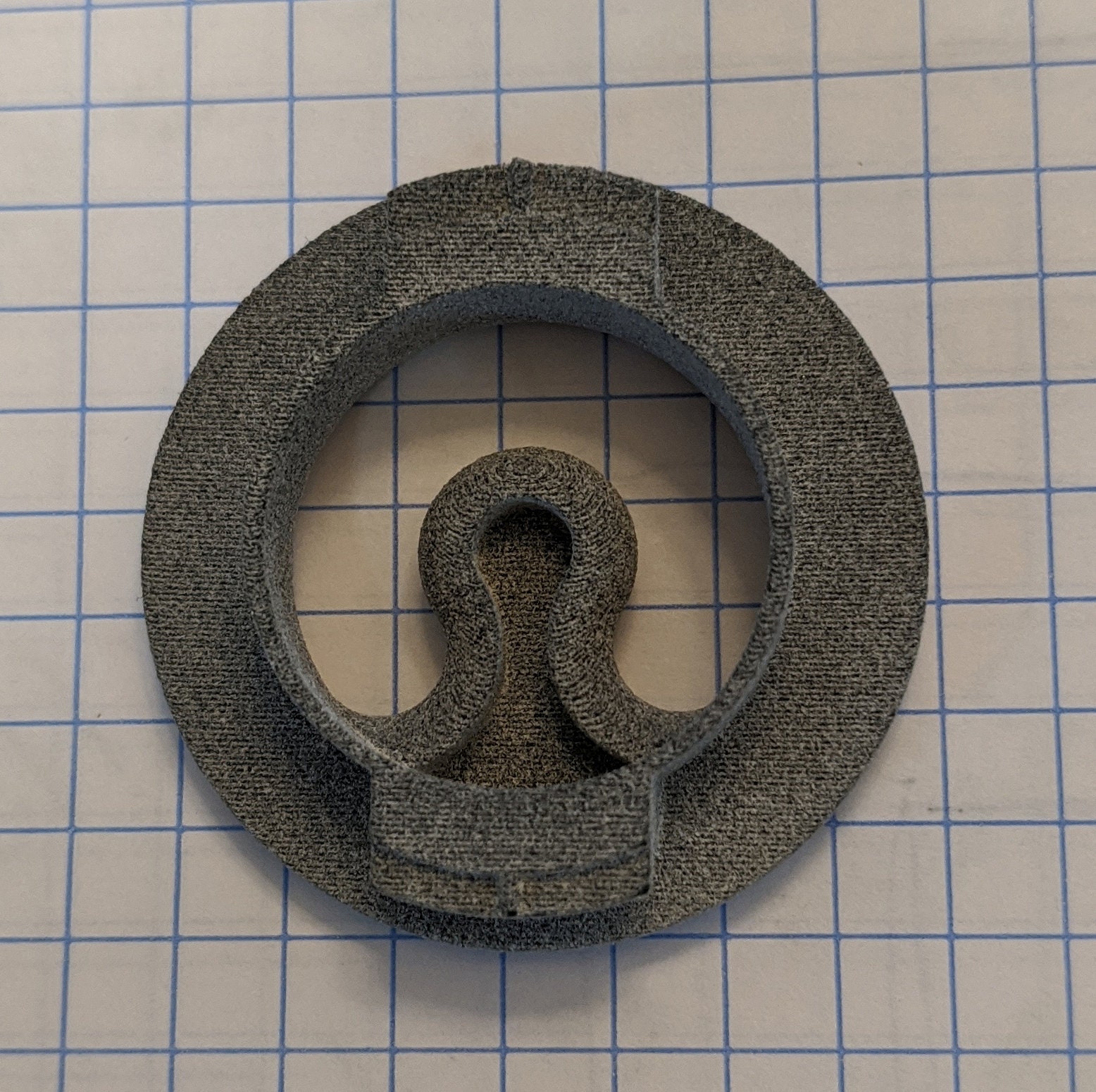C5 Corvette Cargo Net Retainer Hook – 1997-2004 – GM Genuine Part 10285966 (Used)
