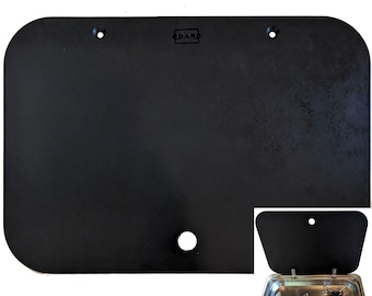 Dometic Cramer 2BR-1066049 2BR-1066050 cooktop non-glass unbreakable replacement cover.