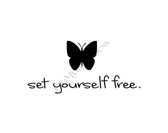 How to Set Yourself Free