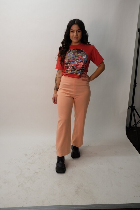 Vintage Peach Trousers