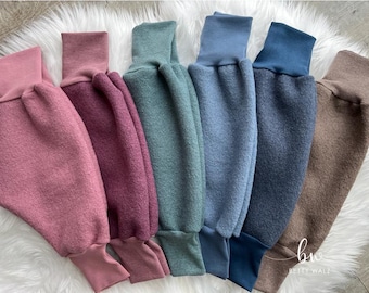 Wollwalkhose  Walkhose  Wollhose