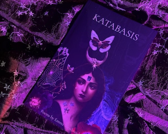 Katabasis: Poemas para Bruxas
