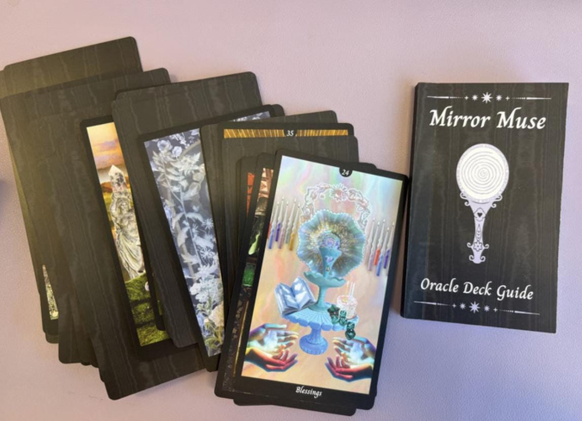 Somnia tarot - Etsy 日本