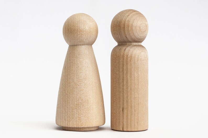 9cm peg dolls