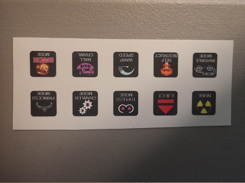 Jeep Toggle Switch Label Etsy