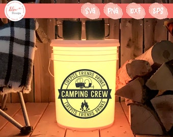 Download Camping Besties Etsy