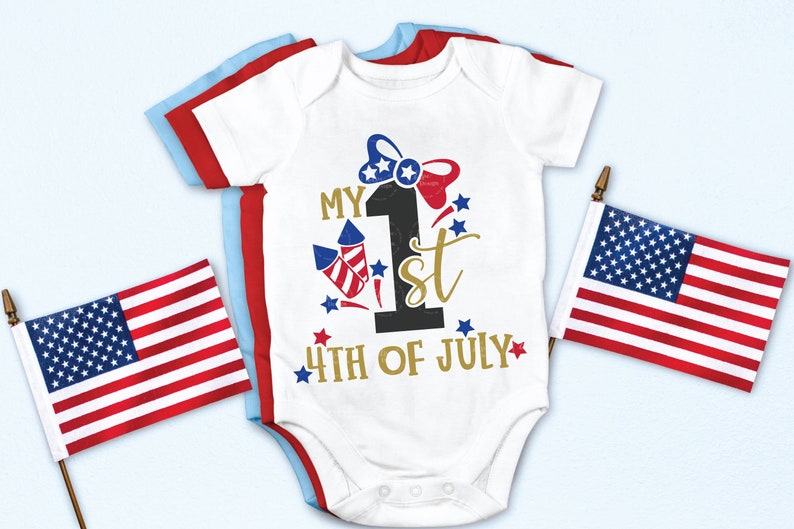 Download My 1st 4th Of July Svg My First 4th Of July Svg Fourth Of ...
