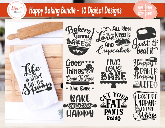 Download Baking Svg Bundle Valentines Pot Holder Svg Bundle Kitchen Etsy