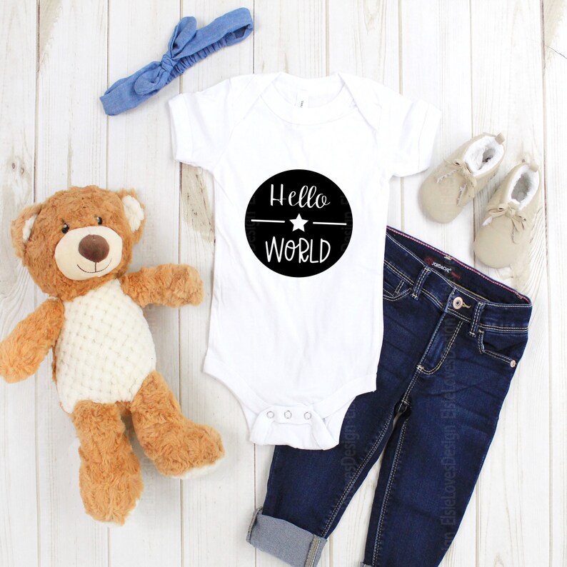 Download Hello World Svg Baby Milestone svg Monthly Milestones Svg ...