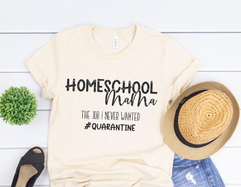 Download Homeschool Mama Svg Homeschool Mom Svg Quarantine Svg | Etsy