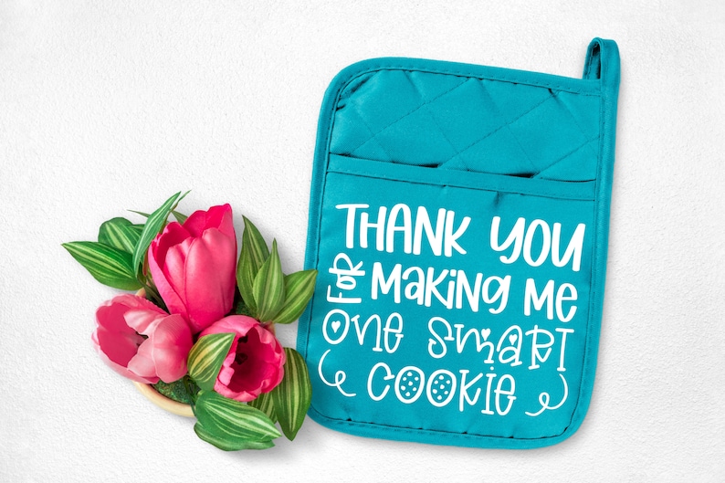 Teacher Pot Holder SVG Bundle Christmas Pot Holder Svg | Etsy