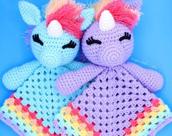 Unicorn & Dino Lovey Pattern