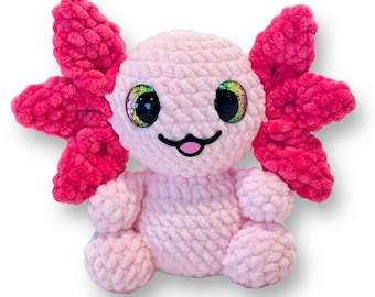 Itty Bitty Baby Vol 4 Axolotl