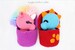 Hatching Unicorn & Dino Duo PATTERN PDF 