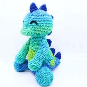 Vinnie Boy Dino Pattern PDF