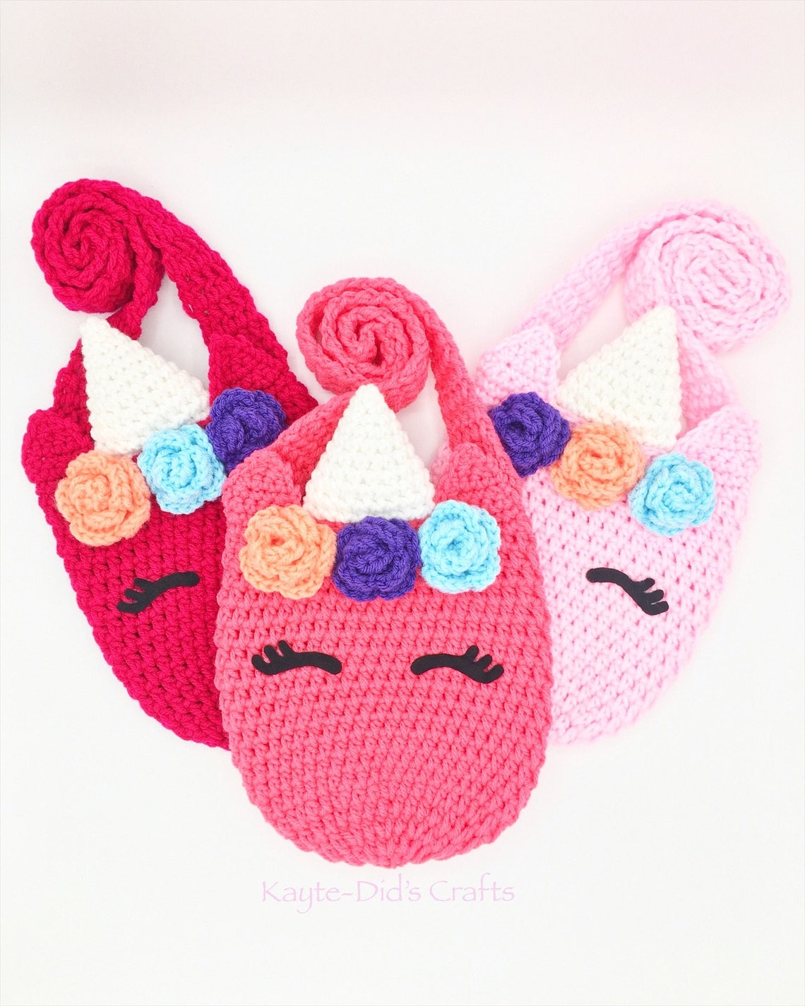 Unicorn Purse Pattern Etsy