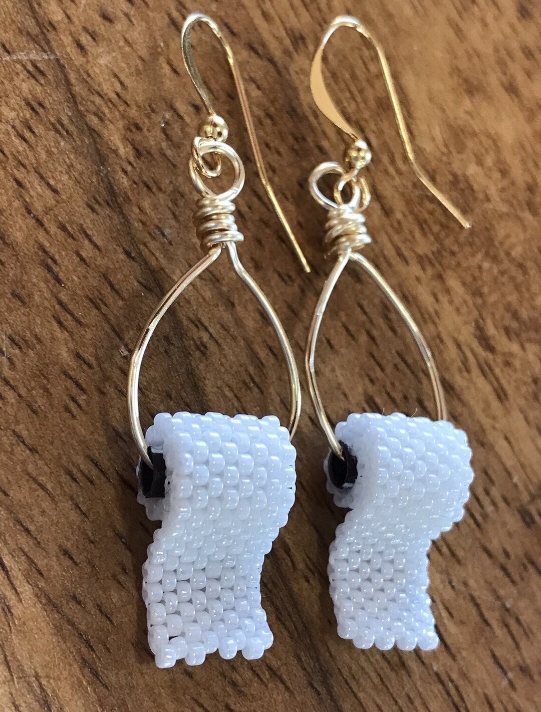 Toilet Paper Roll Earring Kit Etsy