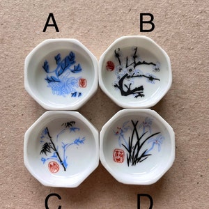 Feeding Dish for Ants and other insects Made From Ceramic