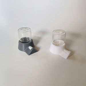 Set of FIVE feeders, 5mL each Water feeder / humidifier for Ant Farm through cotton wick 3D printed perfect for ants and jumping spiders