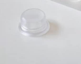 Plugs for Connector holes - Polyethylene  For Ant Farms or Plant Pots