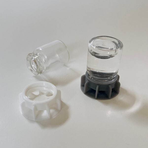 2mL Water Feeder for Ants Cute Mini Size