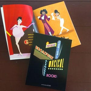 The Totally Cynical Broadway Musical Alphabet Book