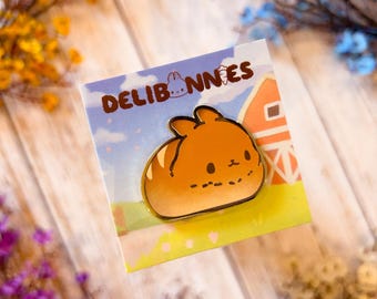 Delibunnies pt. 1 | Enamel Pins