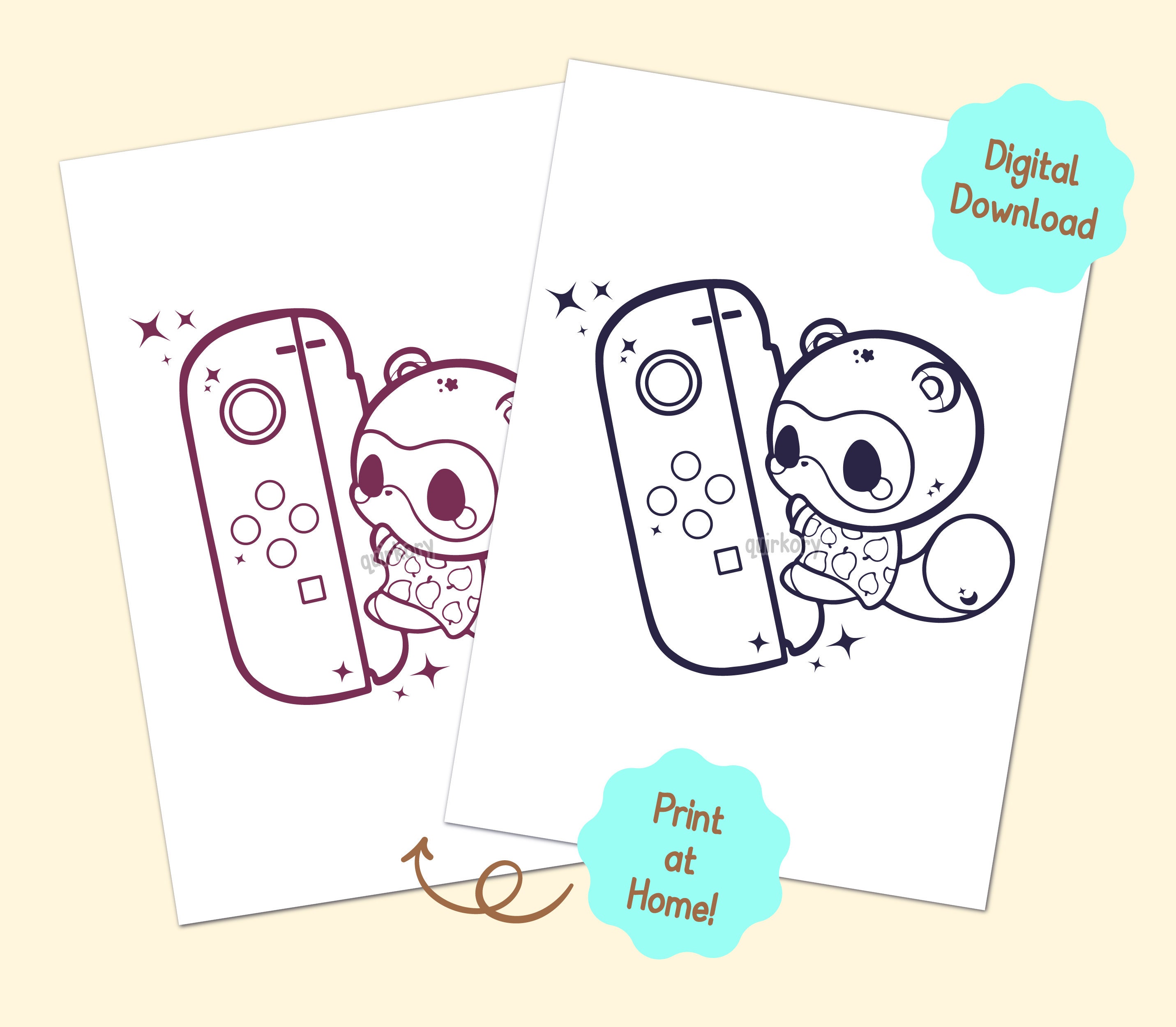 480 Animal Crossing Coloring Pages Isabelle  Latest