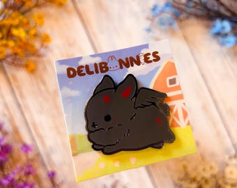 Delibunnies pt. 4 | Enamel Pins