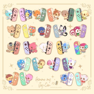 animal crossing pin pre order