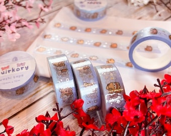 Santa's Bunnies | Washi Tapes