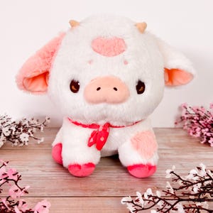 Delicows Plushies | Moo moo
