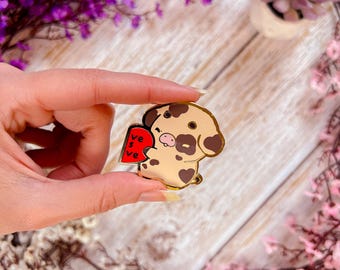 Pride Moo-nions (R side) | Enamel Pins